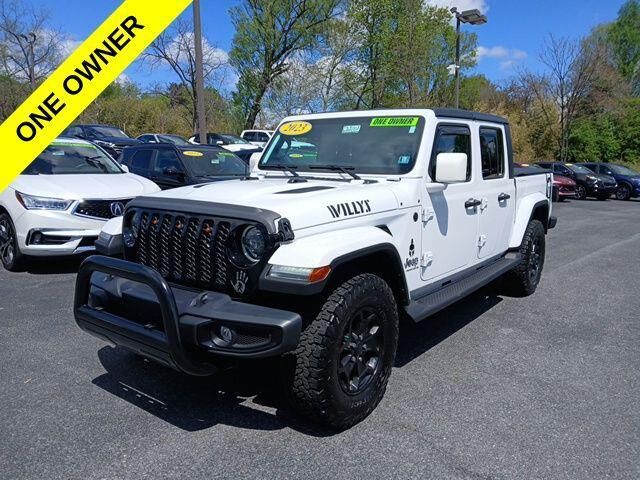 2023 JEEP Gladiator