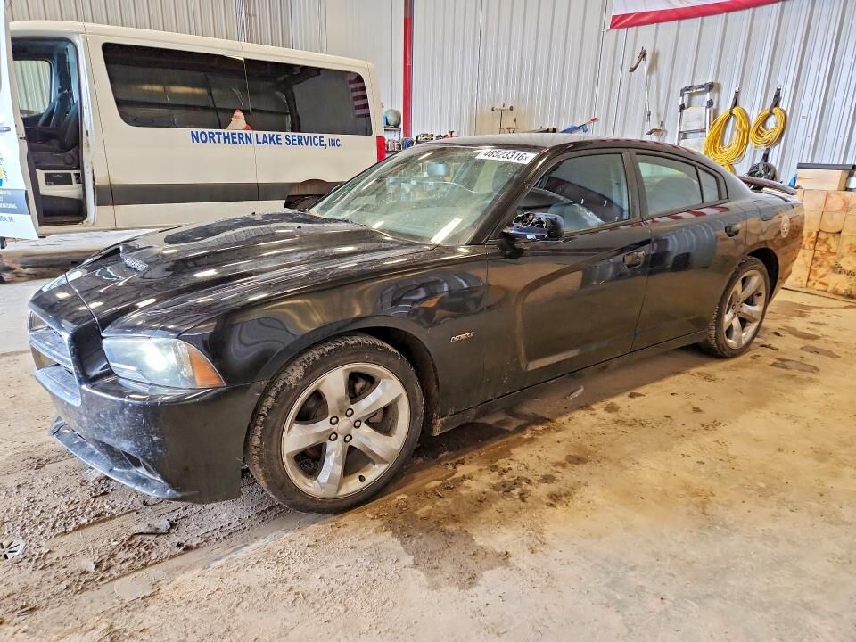 2012 DODGE Charger