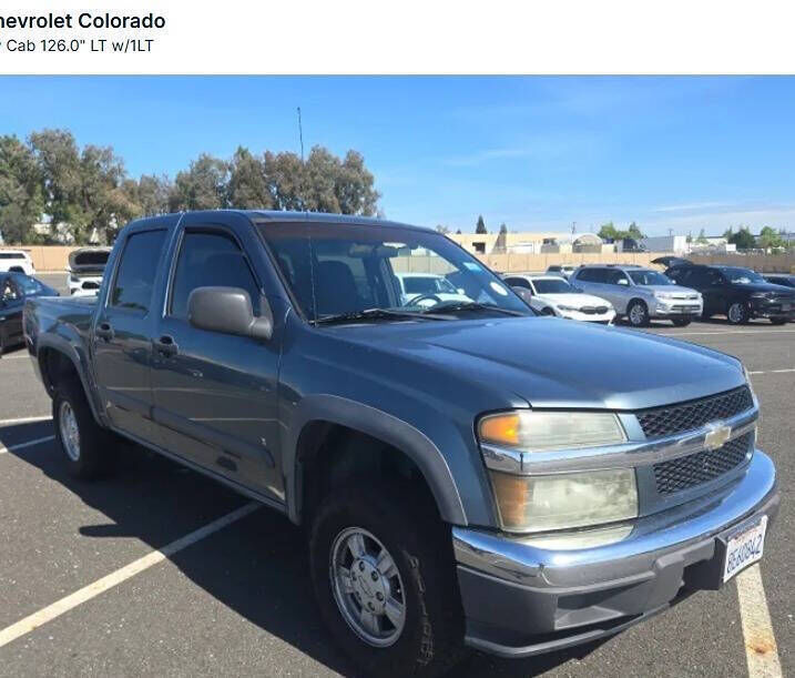 2007 CHEVROLET Colorado