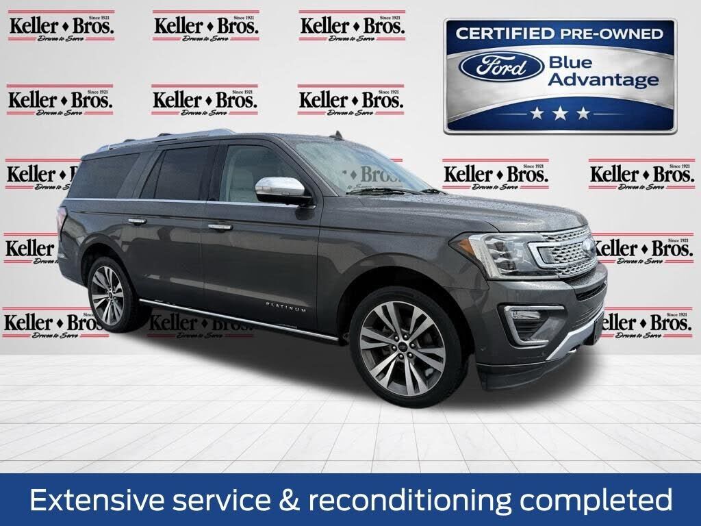 2020 FORD Expedition