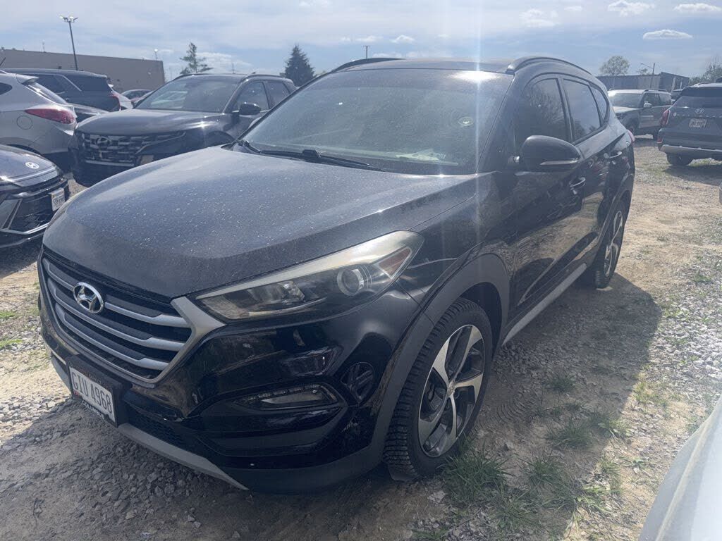 2018 HYUNDAI Tucson