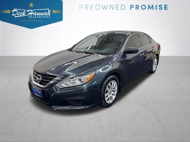 2018 NISSAN Altima