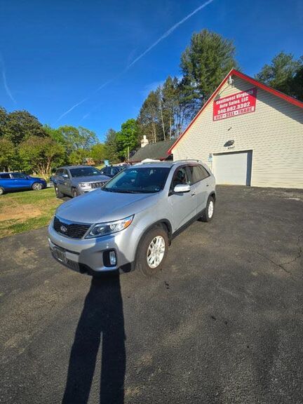 2014 KIA Sorento