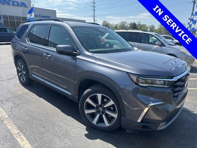 2023 HONDA Pilot