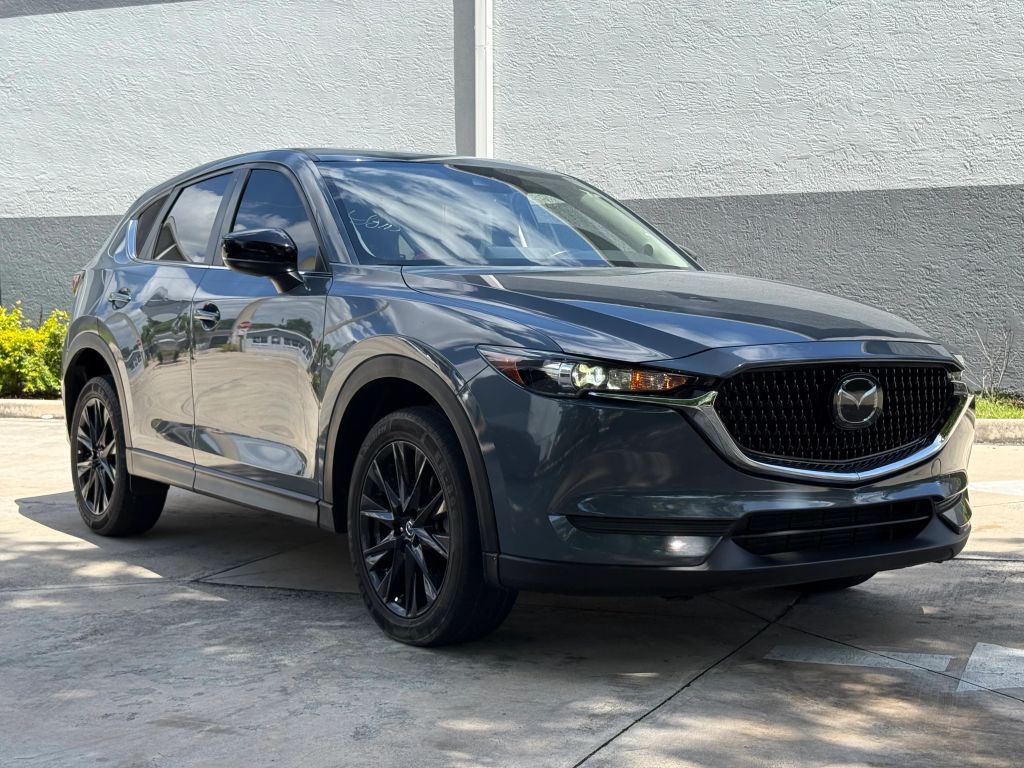 2021 MAZDA CX-5