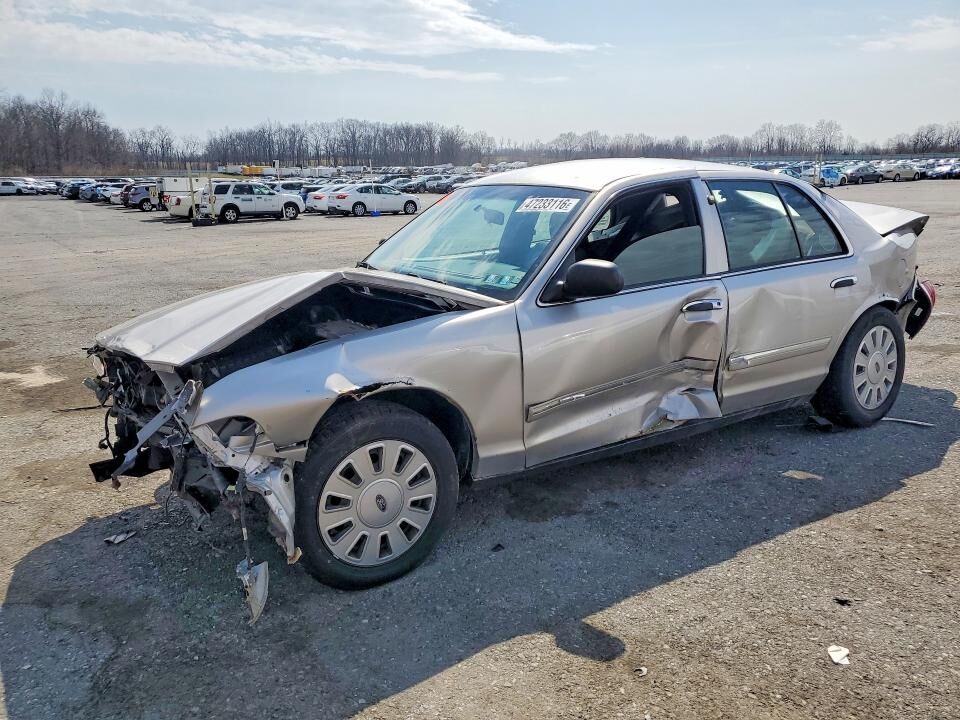 2010 FORD Crown Victoria