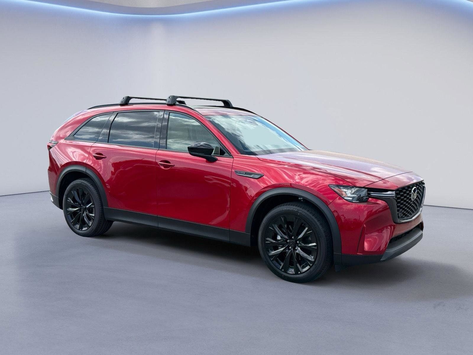 2026 MAZDA CX-90