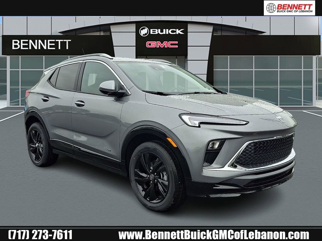 2026 BUICK Encore GX