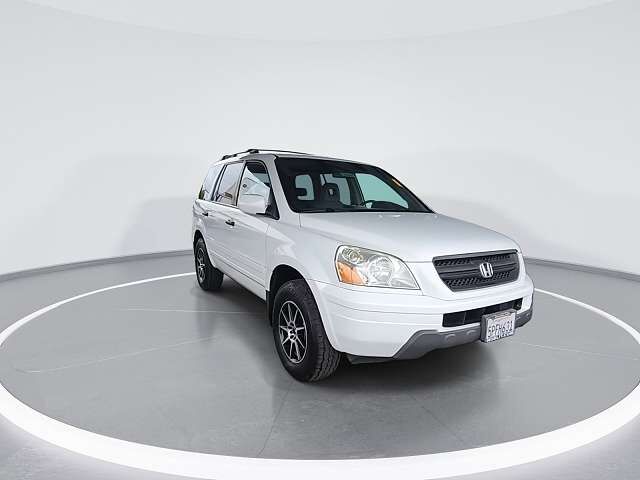 2005 HONDA Pilot