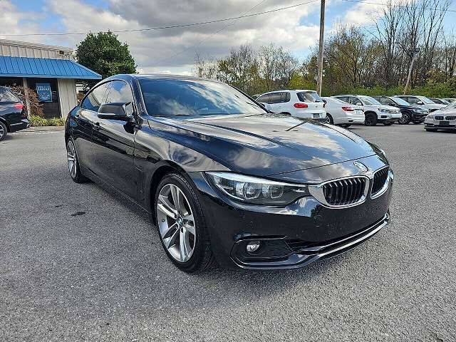 2018 BMW 4 Series