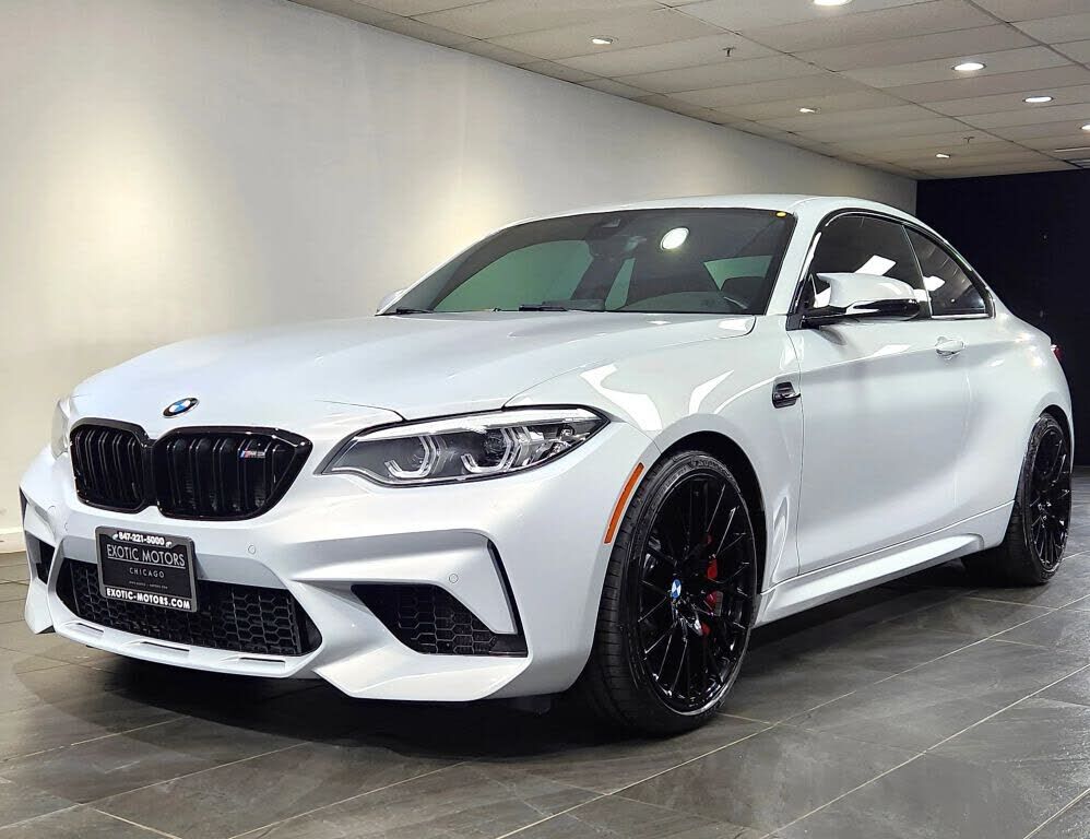 2020 BMW M2