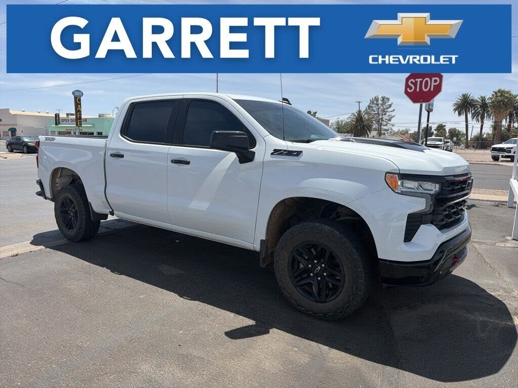 2023 CHEVROLET Silverado