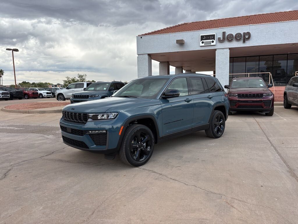 2026 JEEP Grand Cherokee