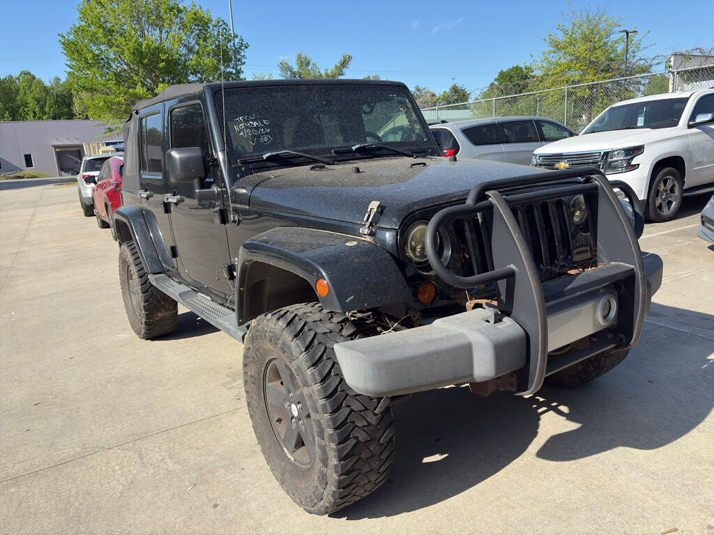 2013 JEEP Wrangler