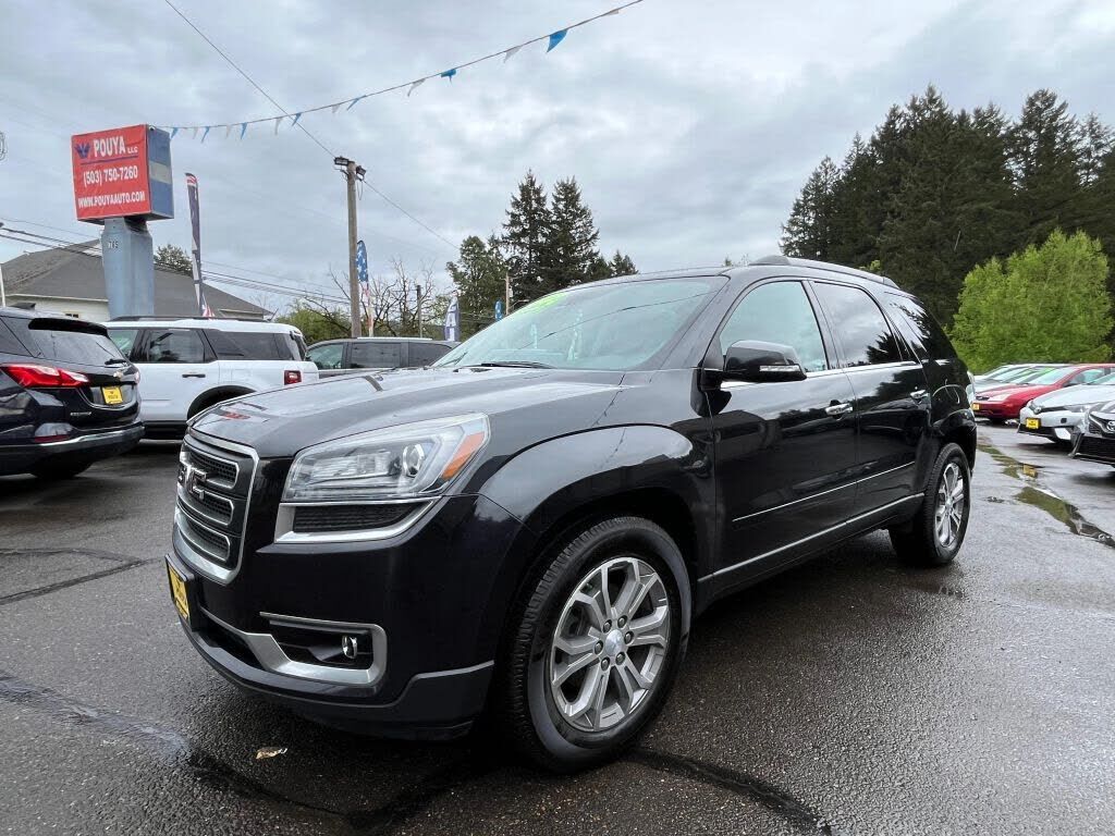 2014 GMC Acadia