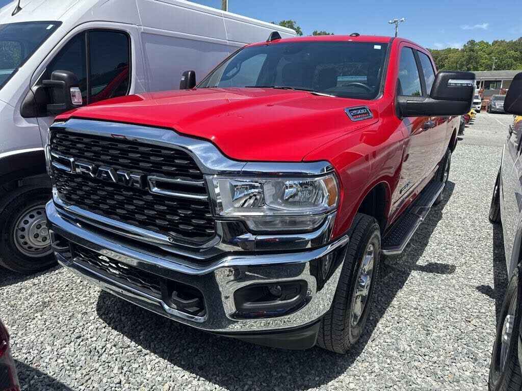 2024 RAM 2500