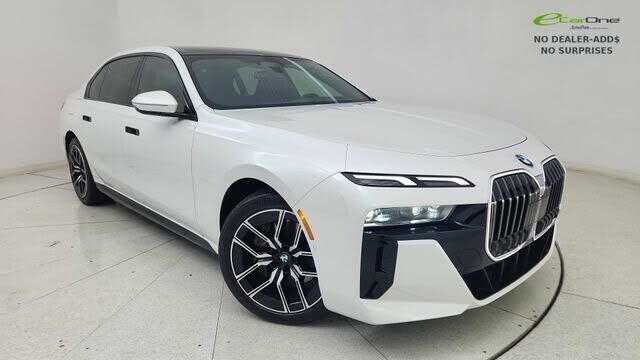 2025 BMW 7 Series