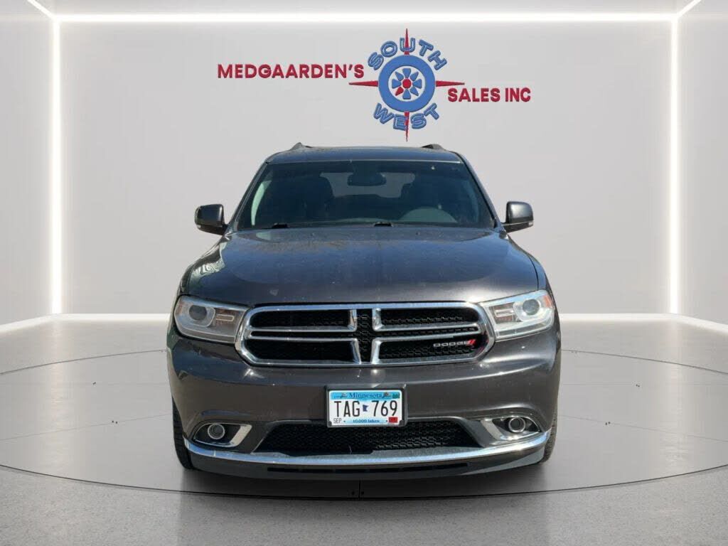 2015 DODGE Durango
