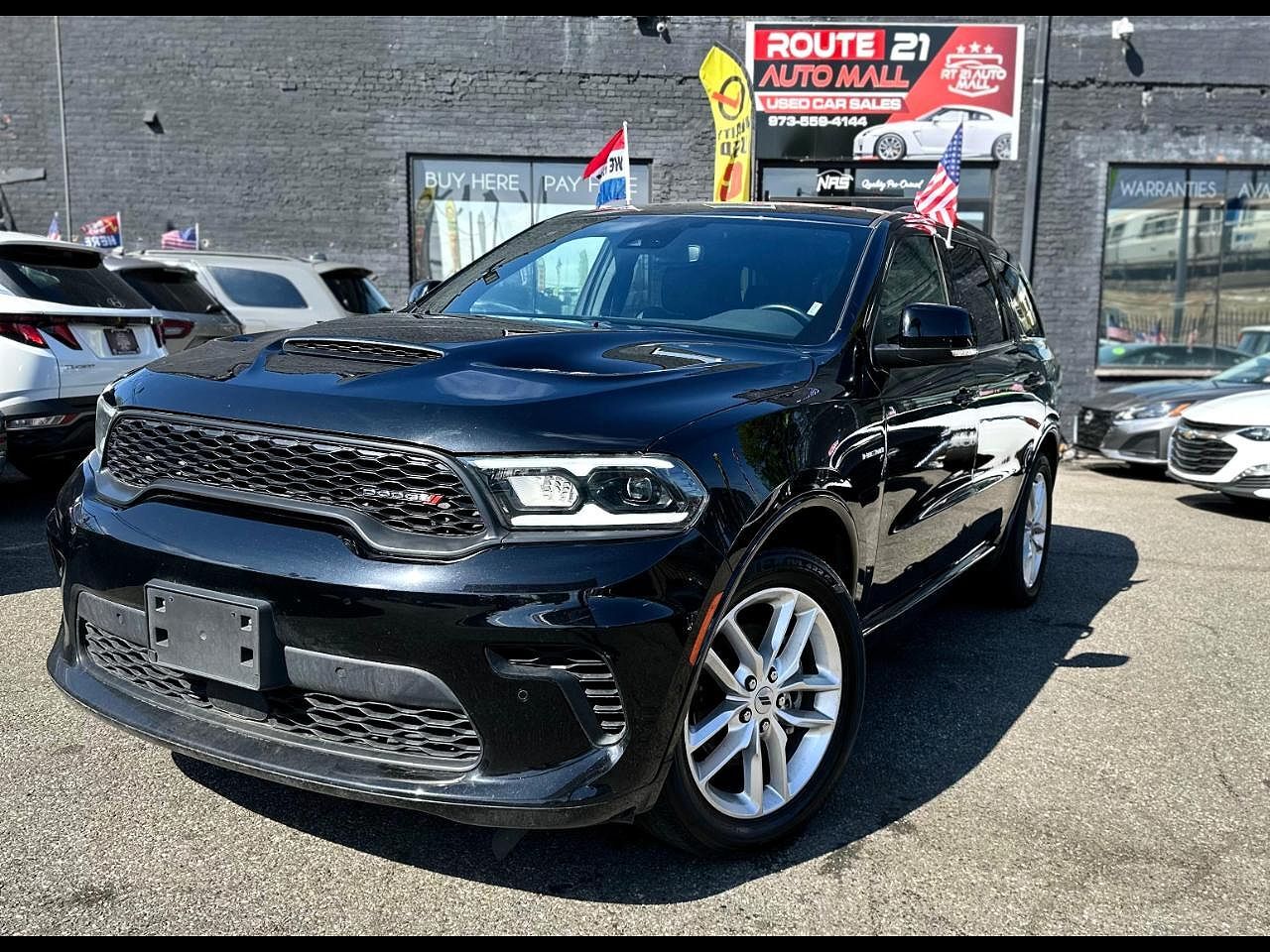 2024 DODGE Durango