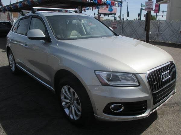 2016 AUDI Q5