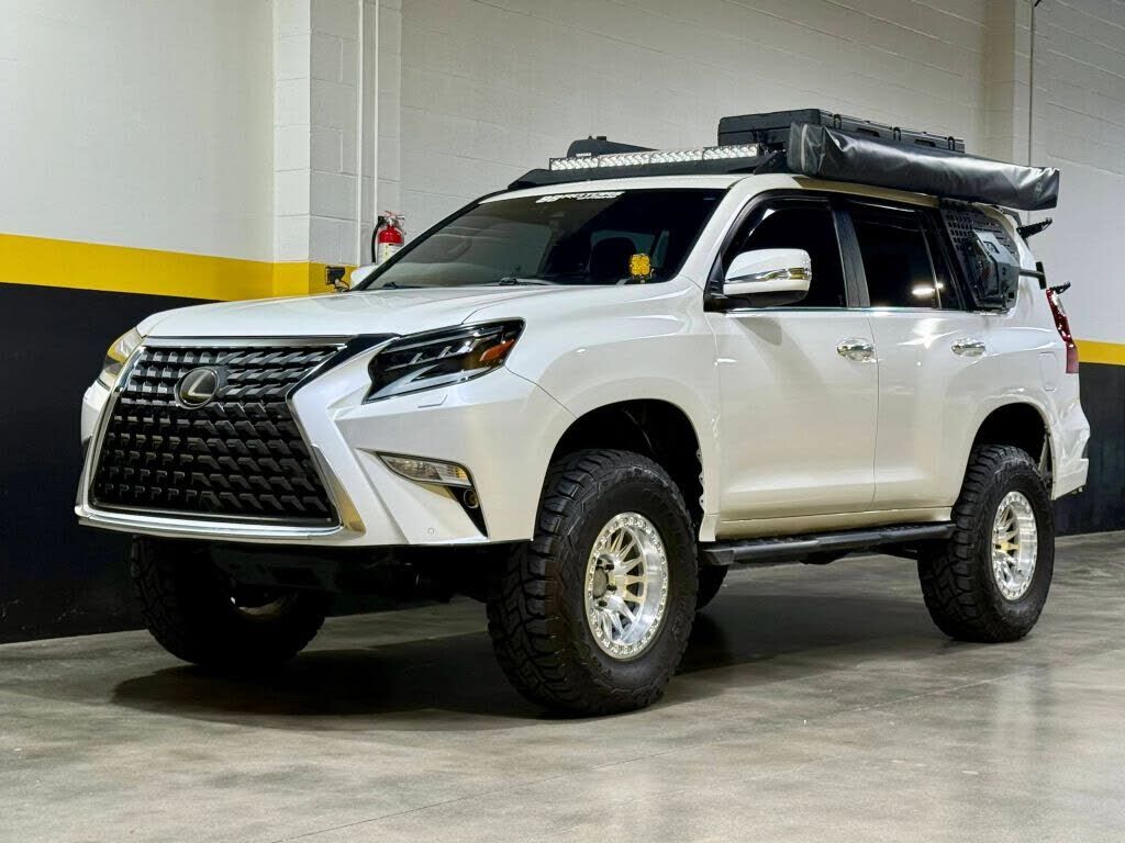 2022 LEXUS GX