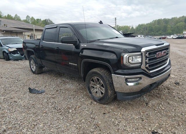 2016 GMC Sierra