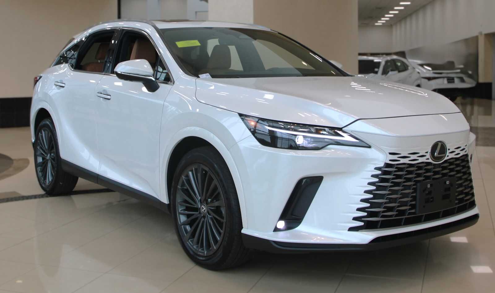 2025 LEXUS RX