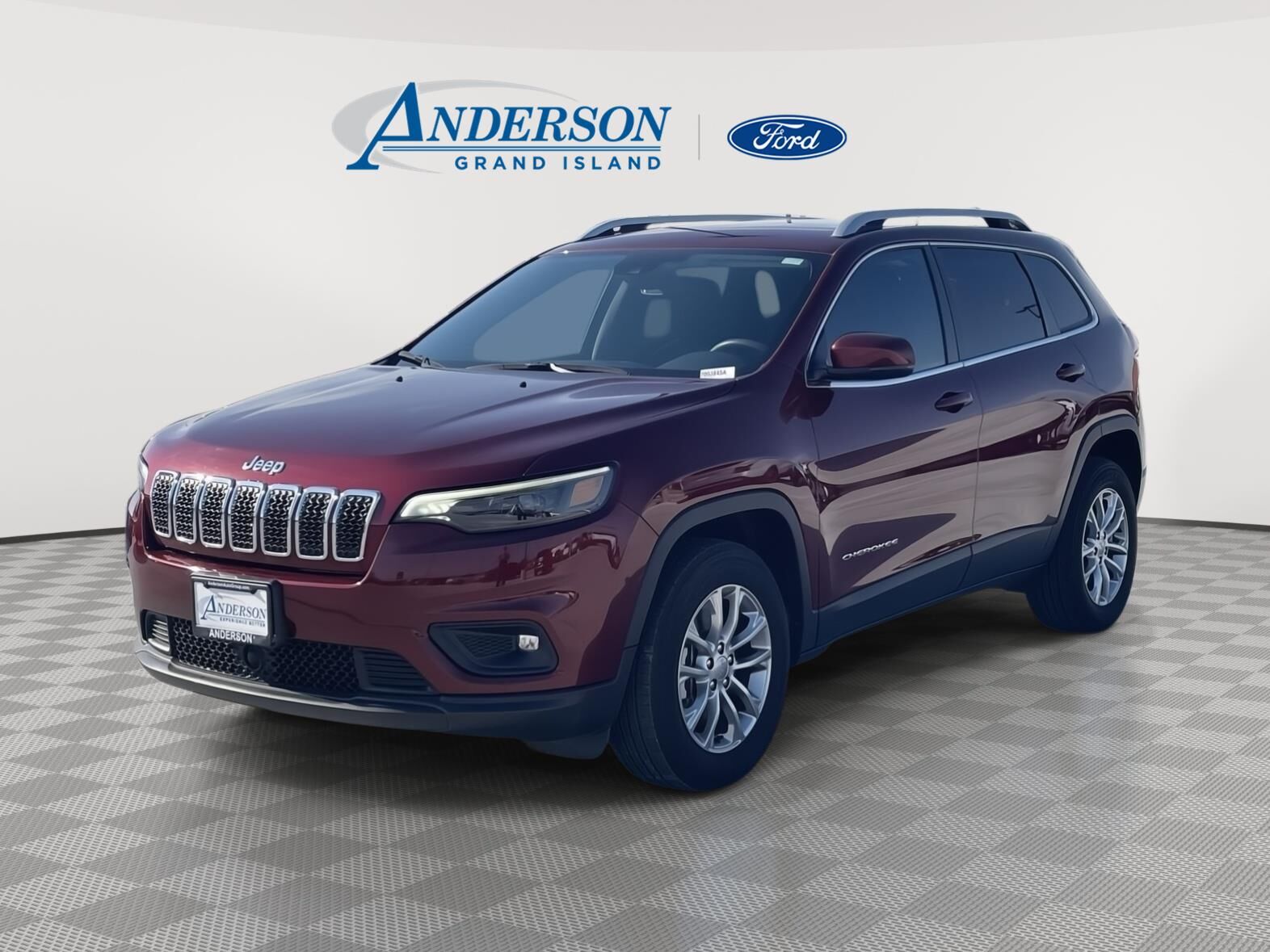 2021 JEEP Cherokee
