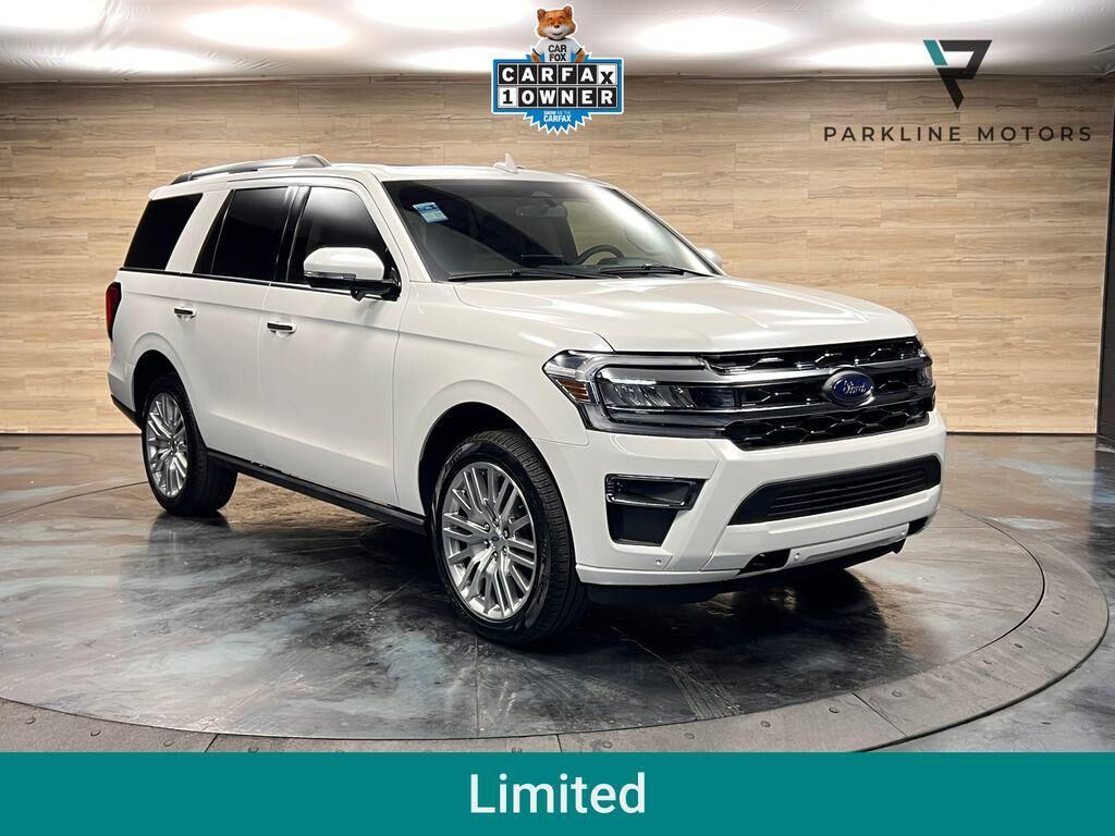 2024 FORD Expedition