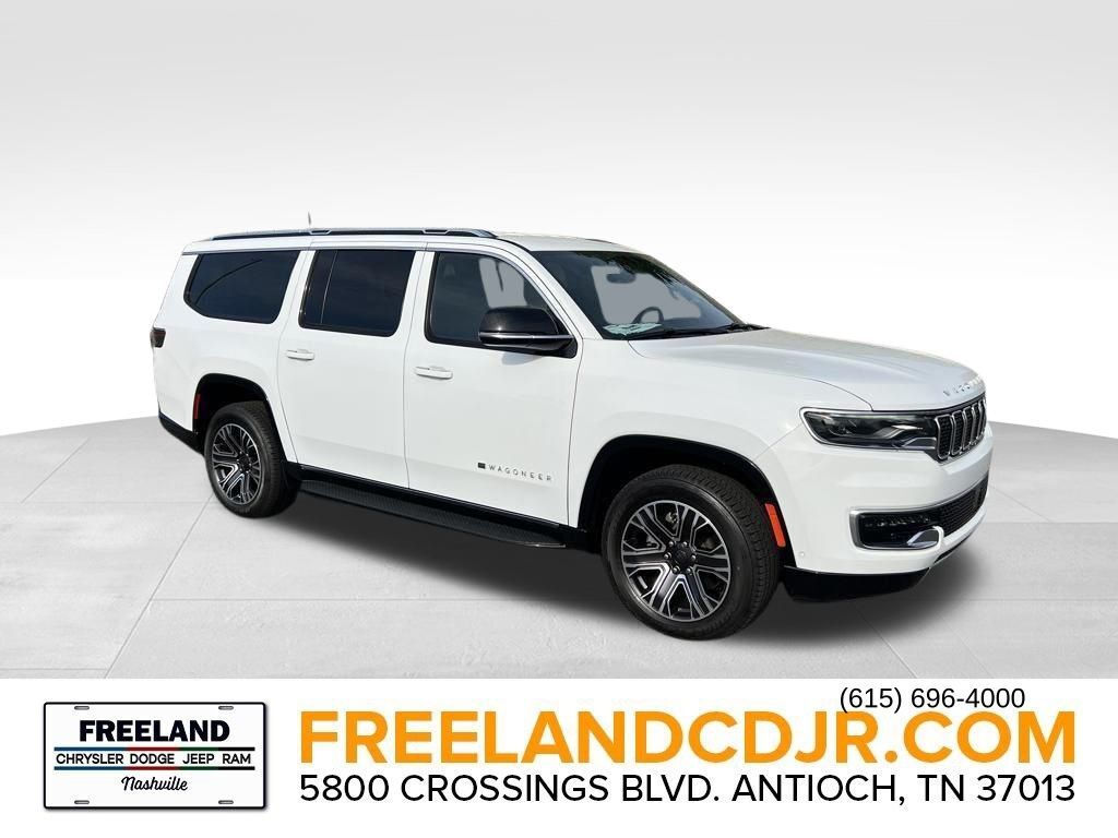 2024 JEEP Wagoneer L