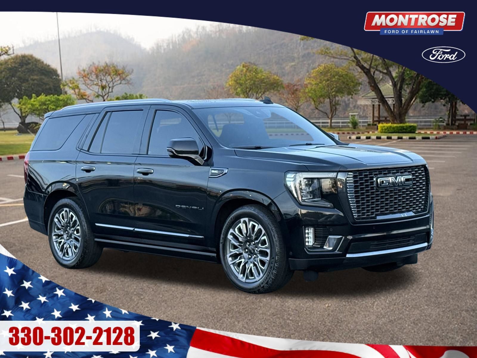 2023 GMC Yukon