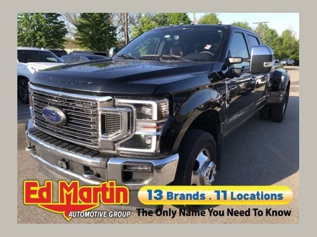 2022 FORD F-350