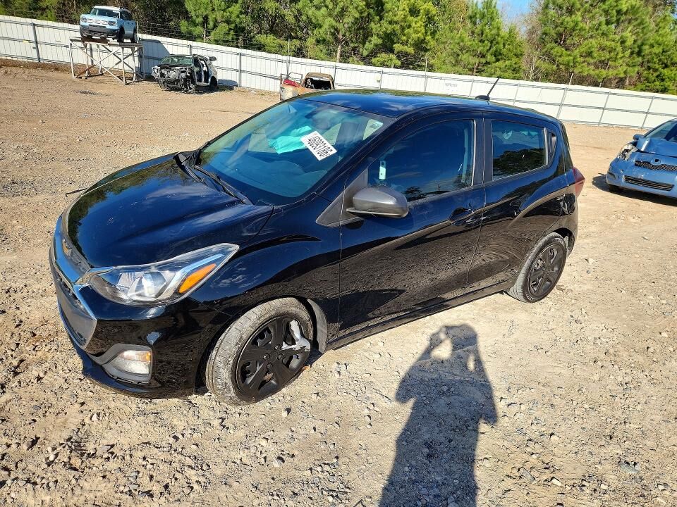 2020 CHEVROLET Spark