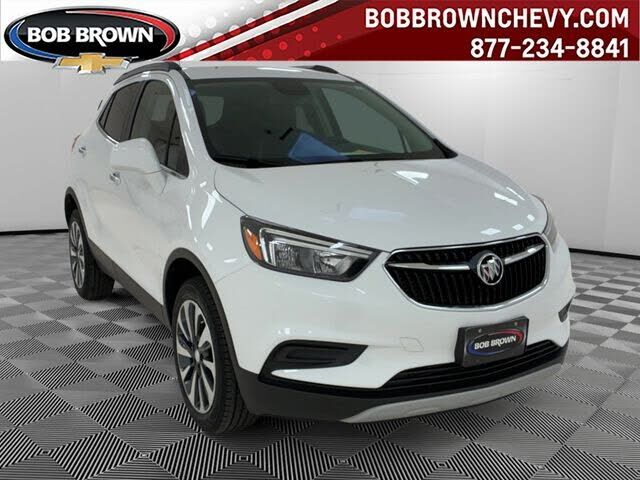 2021 BUICK Encore