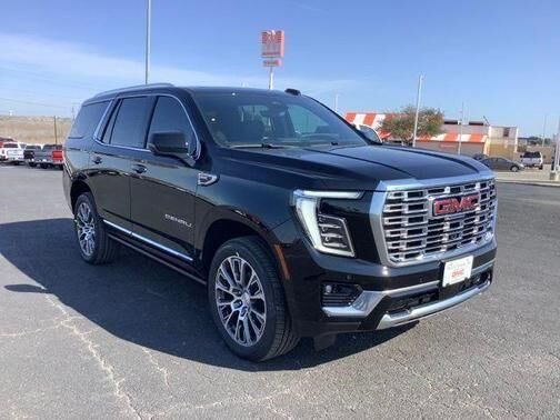 2026 GMC Yukon
