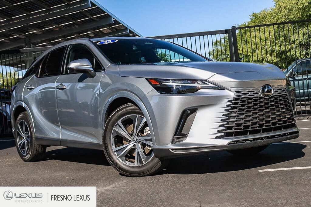 2023 LEXUS RX