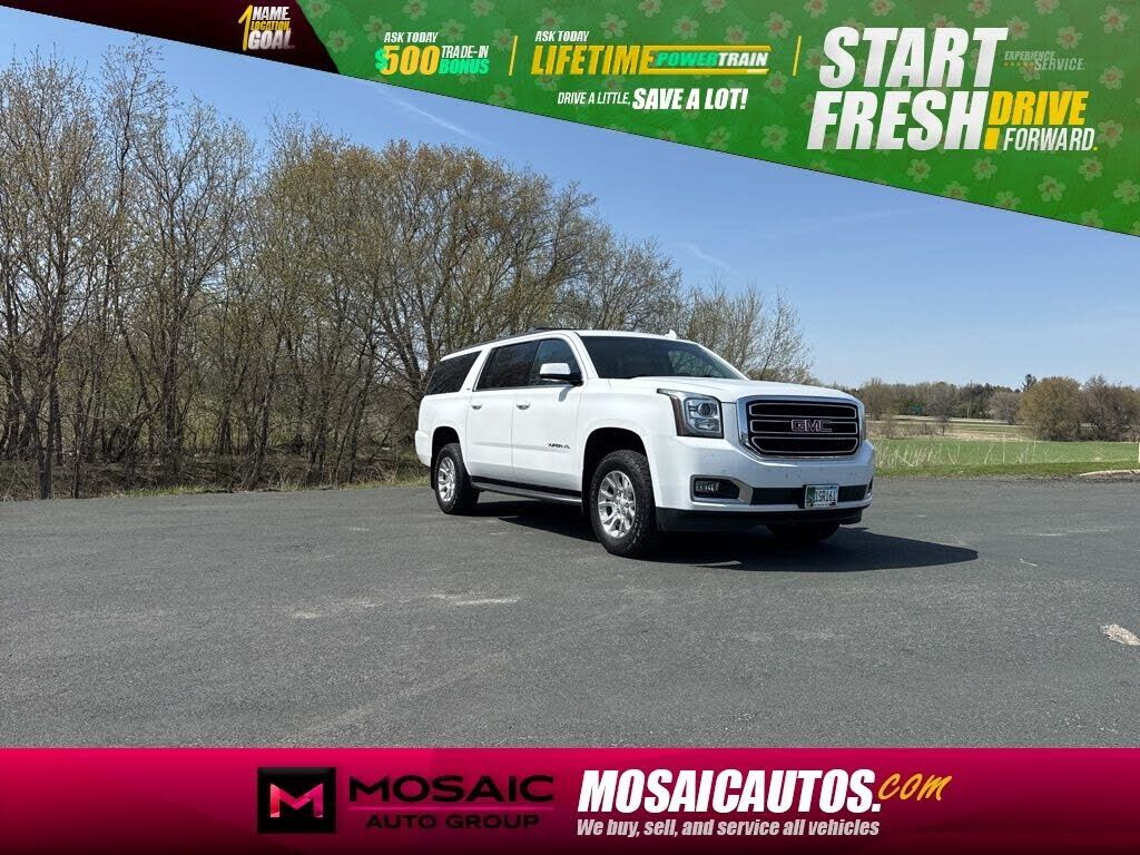 2019 GMC Yukon XL