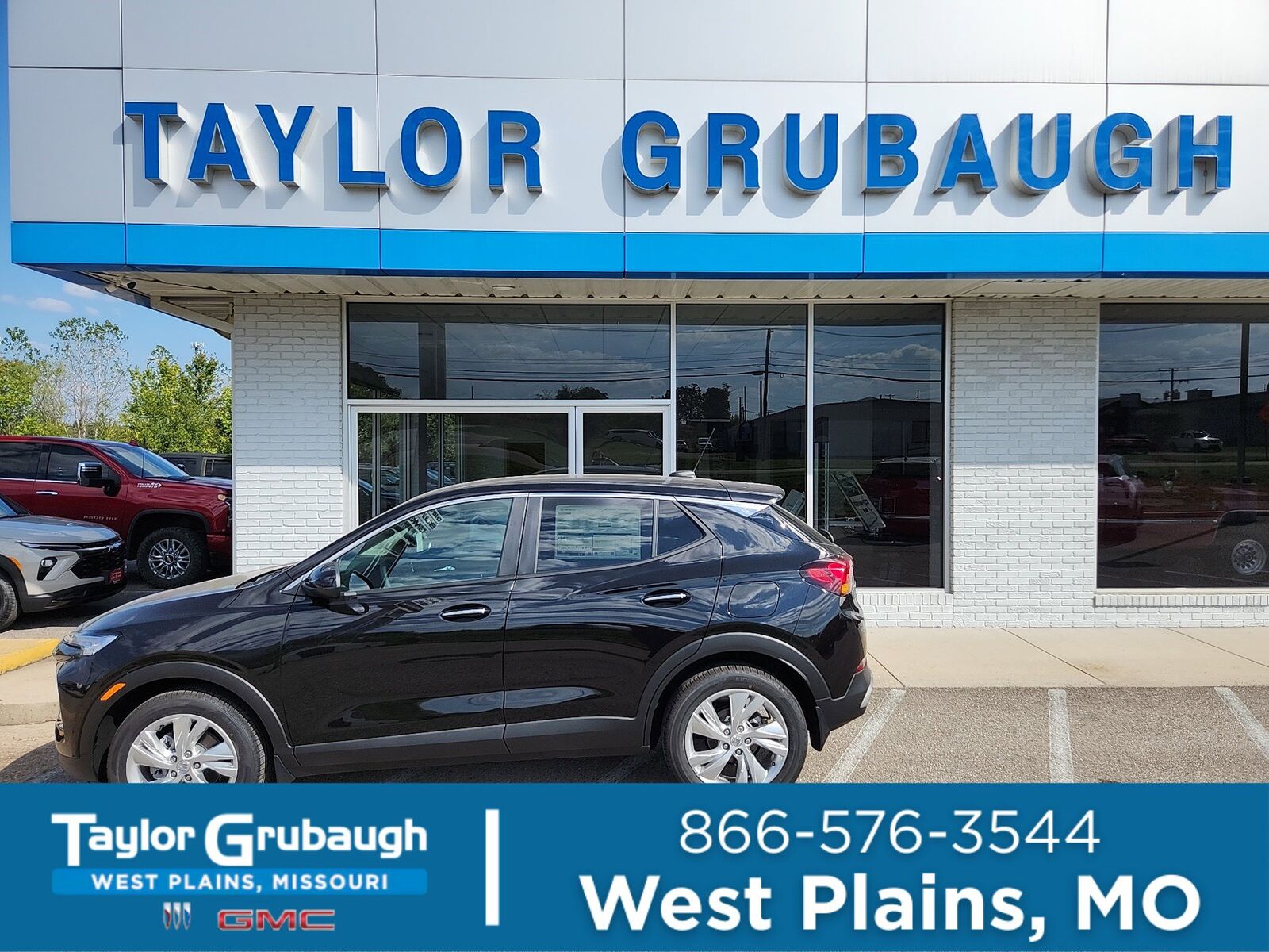 2026 BUICK Encore GX