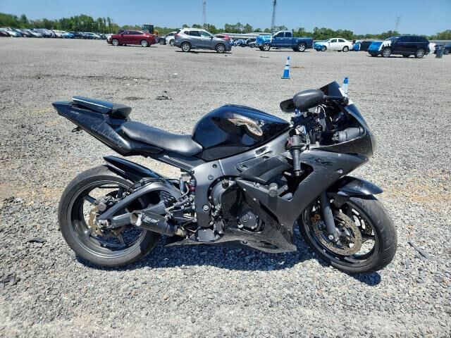 2009 YAMAHA YZF