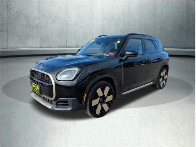 2025 MINI Countryman