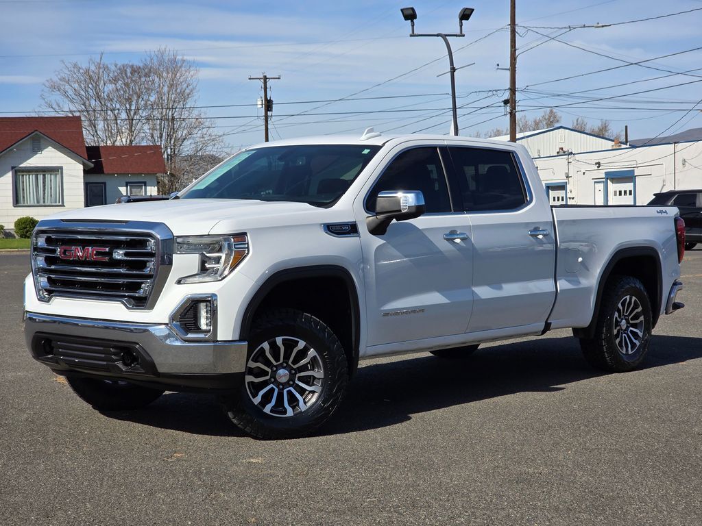 2019 GMC Sierra