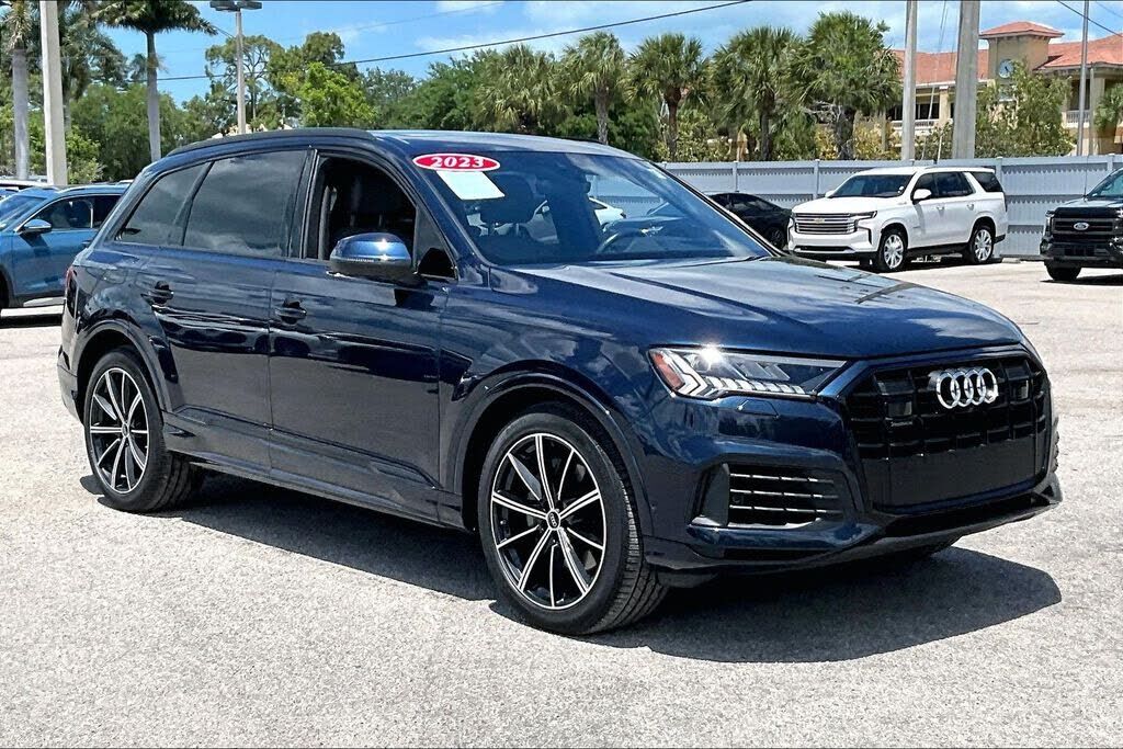2023 Audi Q7