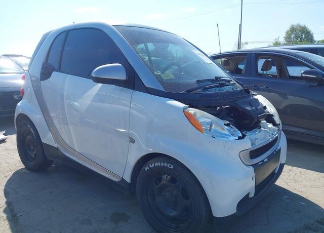 2012 SMART Fortwo