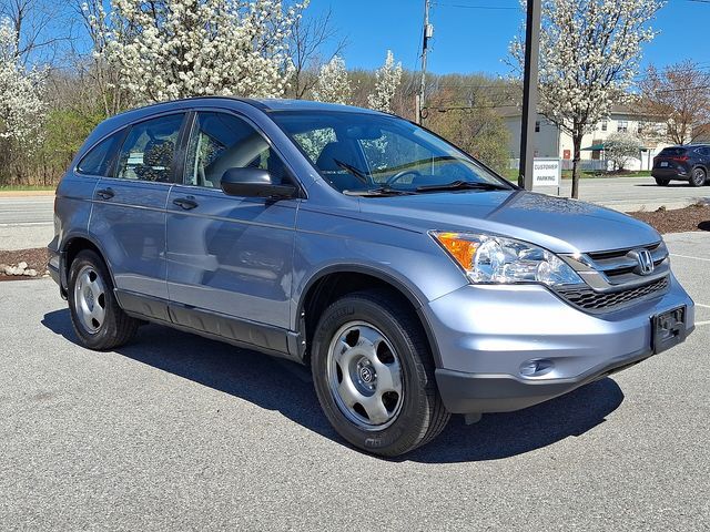 2010 HONDA CR-V