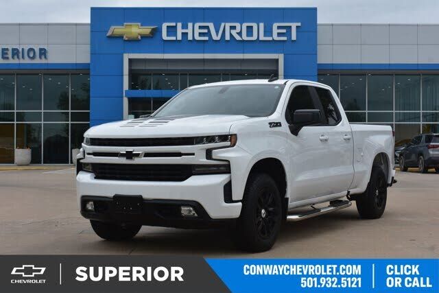 2019 CHEVROLET Silverado