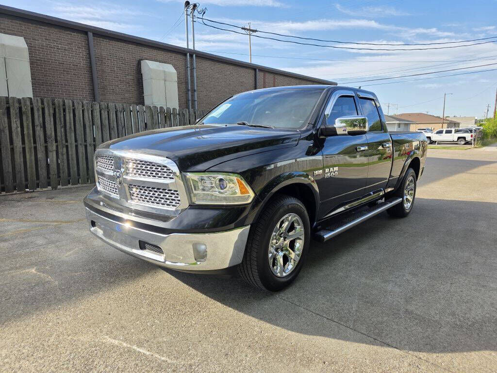 2017 RAM 1500