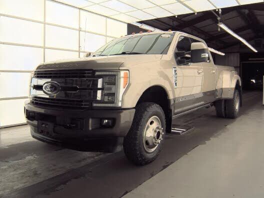 2017 FORD F-350