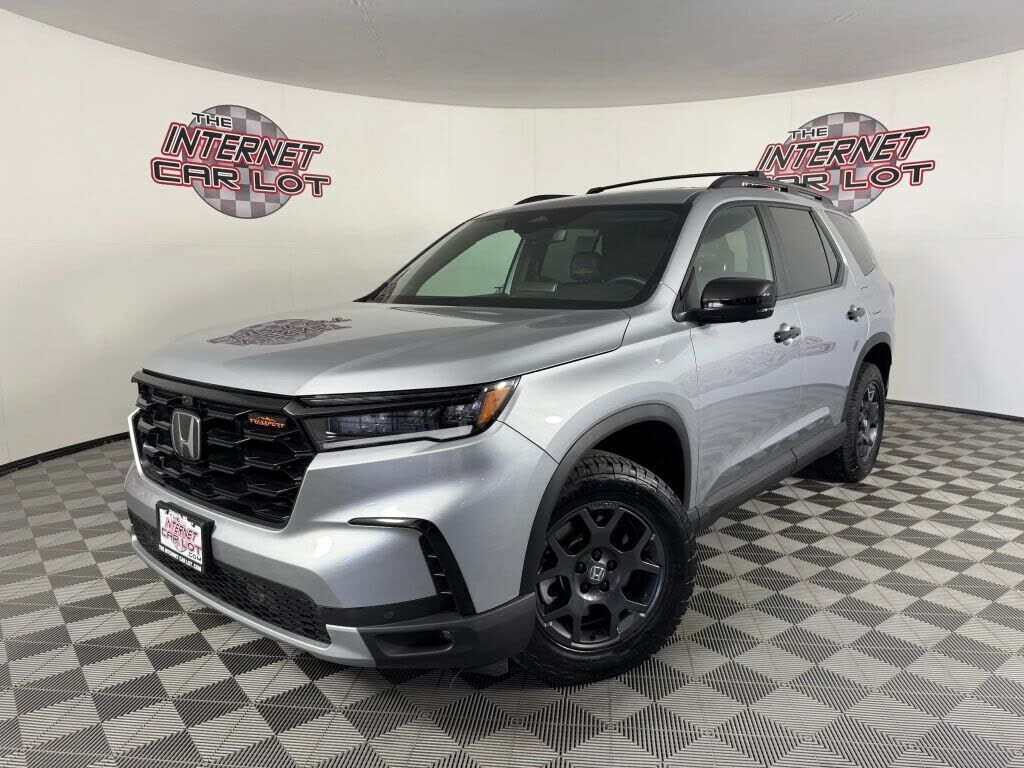 2025 HONDA Pilot
