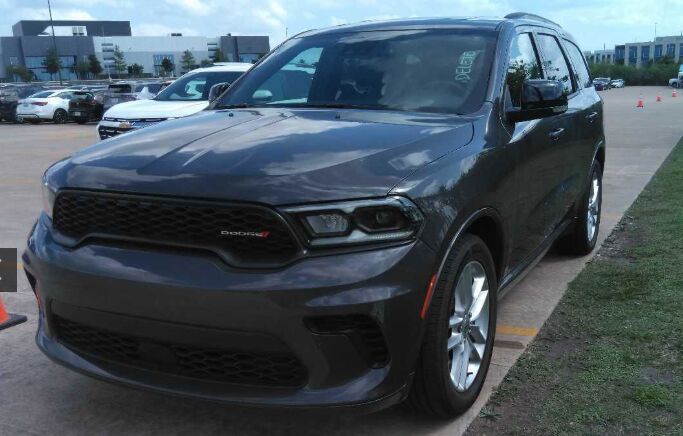 2024 DODGE Durango