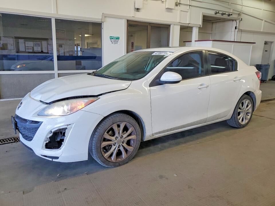 2010 MAZDA Mazda3
